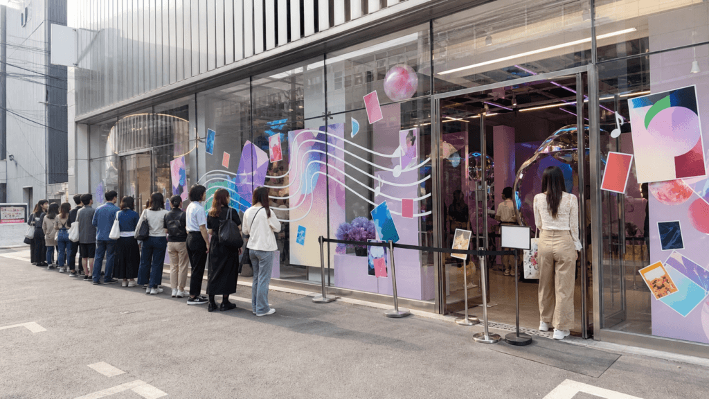 K-pop Pop-Up Stores in Seoul: How to Find, Book and Visit Them