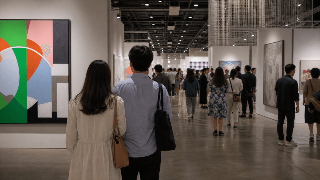Frieze Seoul and Kiaf Seoul 2026: Dates, Tickets and COEX Visitor Guide