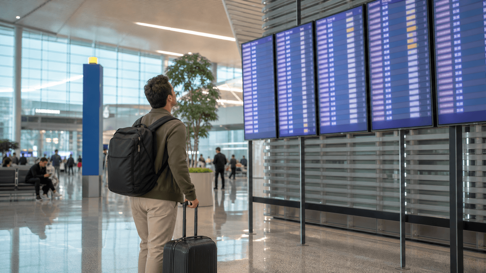 Flight Disrupted Before Korea? An Incheon Airport Arrival Recovery Plan