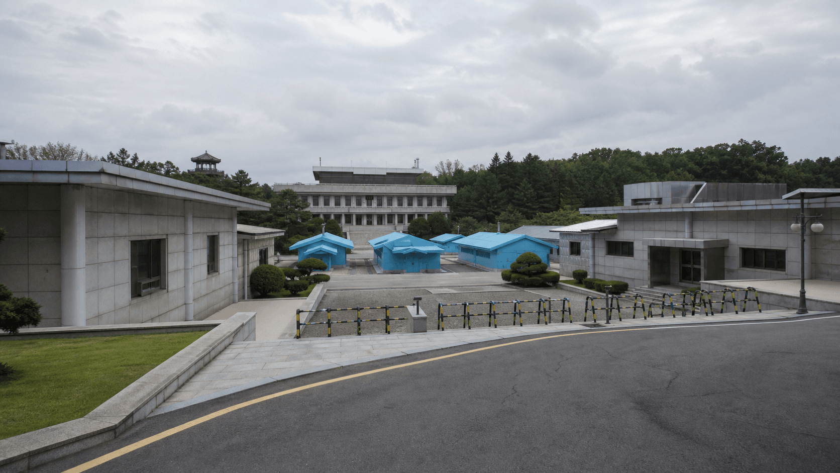 Is the JSA Open? Visiting Panmunjeom Near North Korea