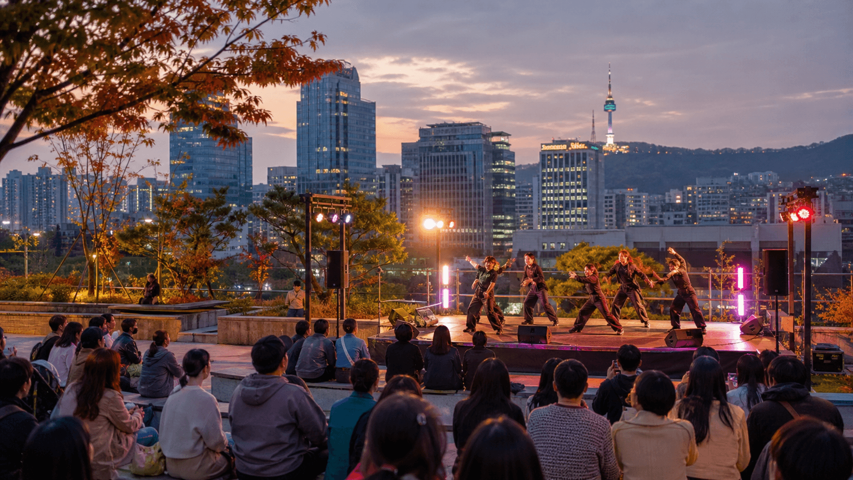 Seoul Autumn Festa 2026: A Practical Guide to Performances Across Seoul