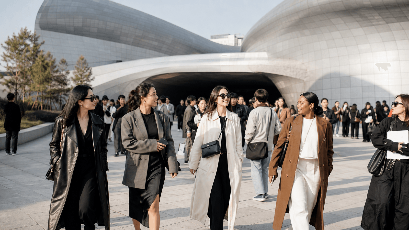 Seoul Fashion Week 2027 S/S: DDP, Jamsil and a Visitor Plan