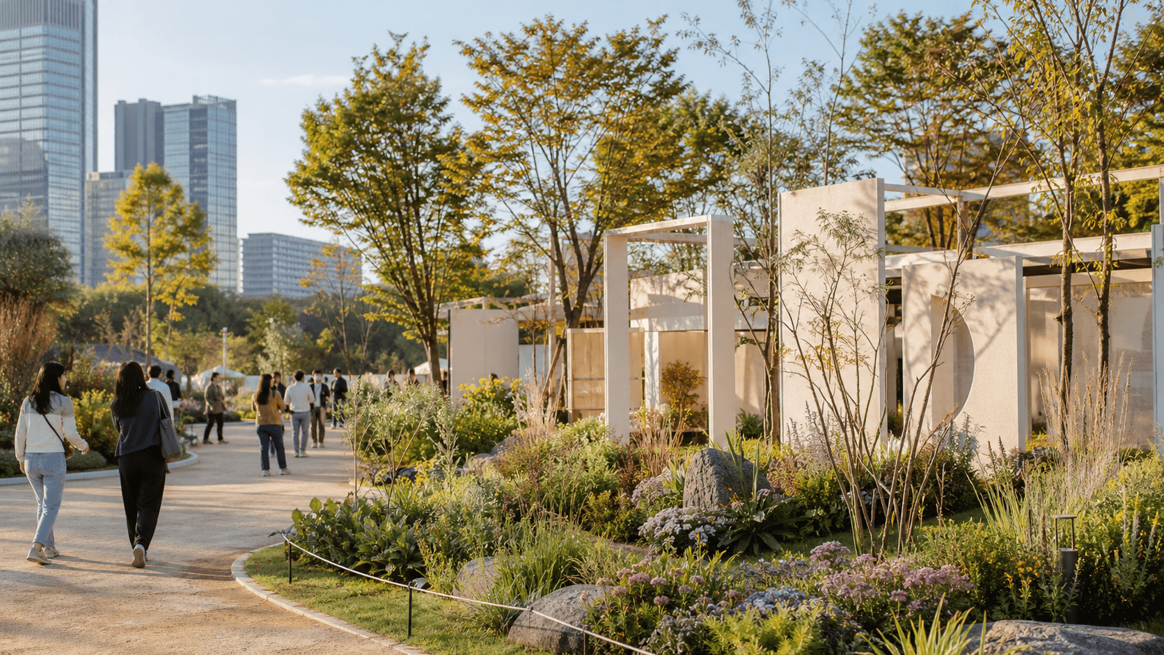Seoul International Garden Show 2026: How to Visit the Fall Garden Festival