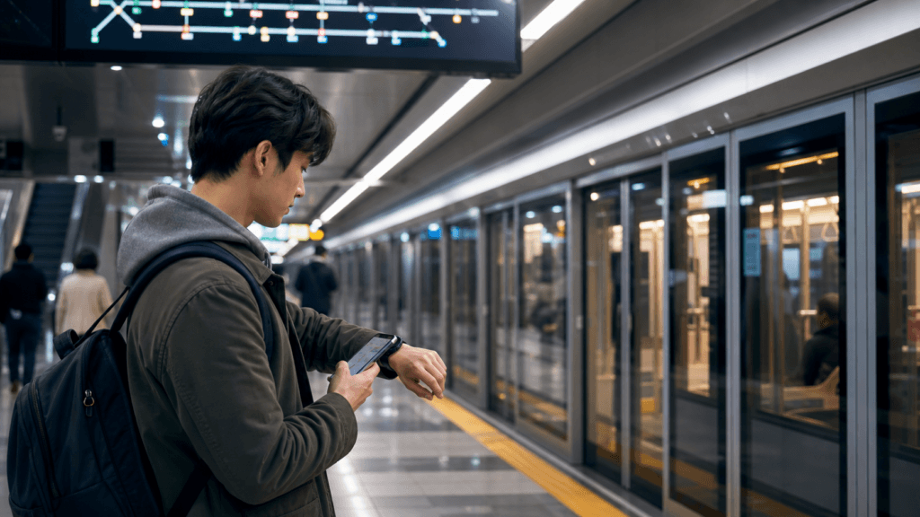 How to Check the Last Subway Train in Seoul