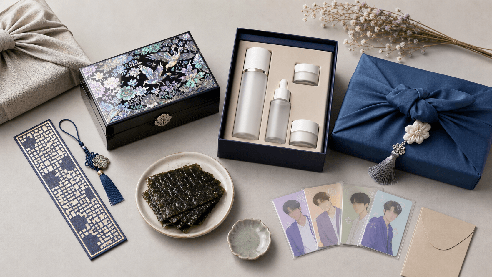 Unique Korean Gifts to Buy: Ideas by Budget, Age and Recipient
